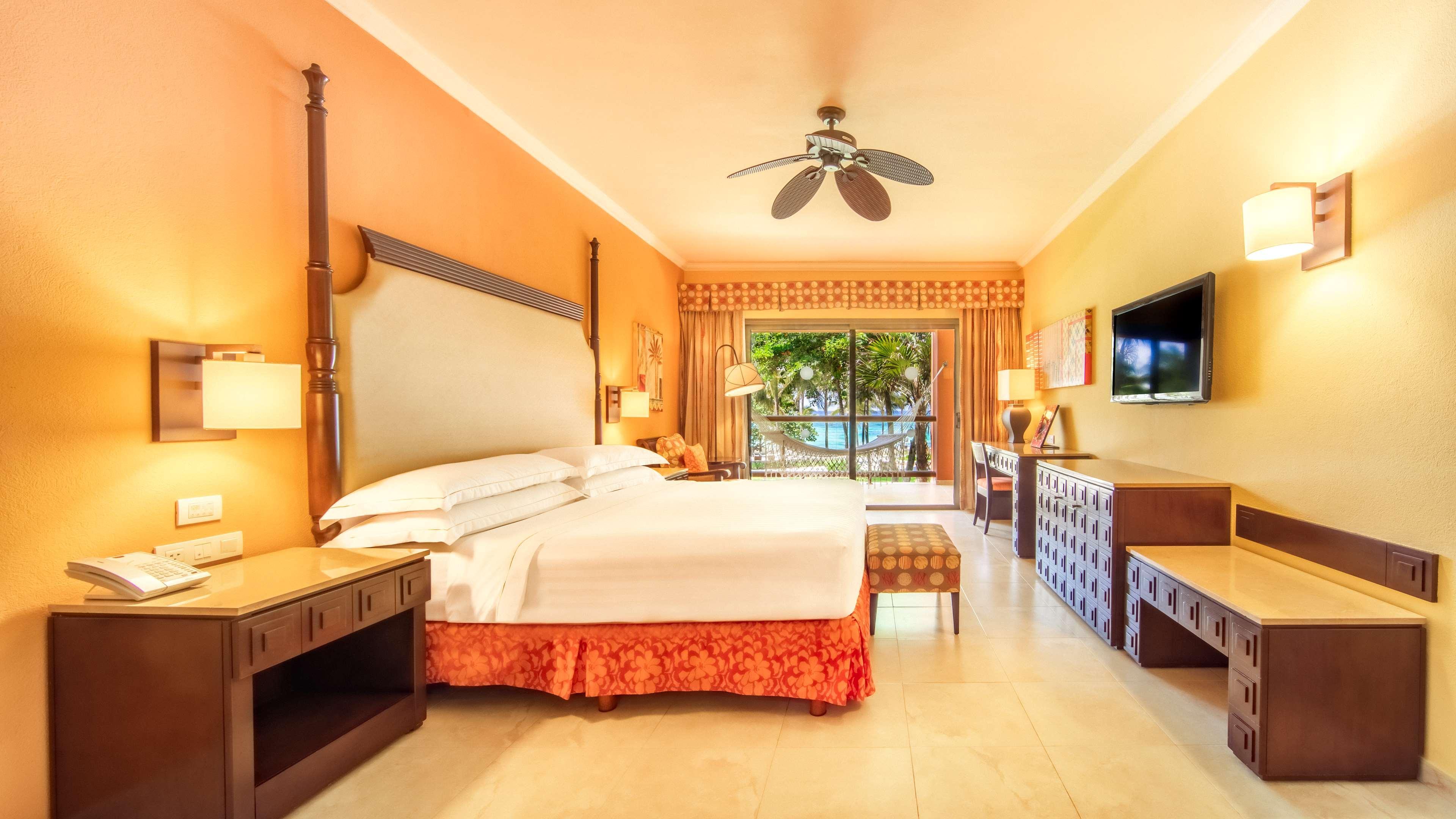 Barcelo Maya Palace Xpu Ha Exteriér fotografie