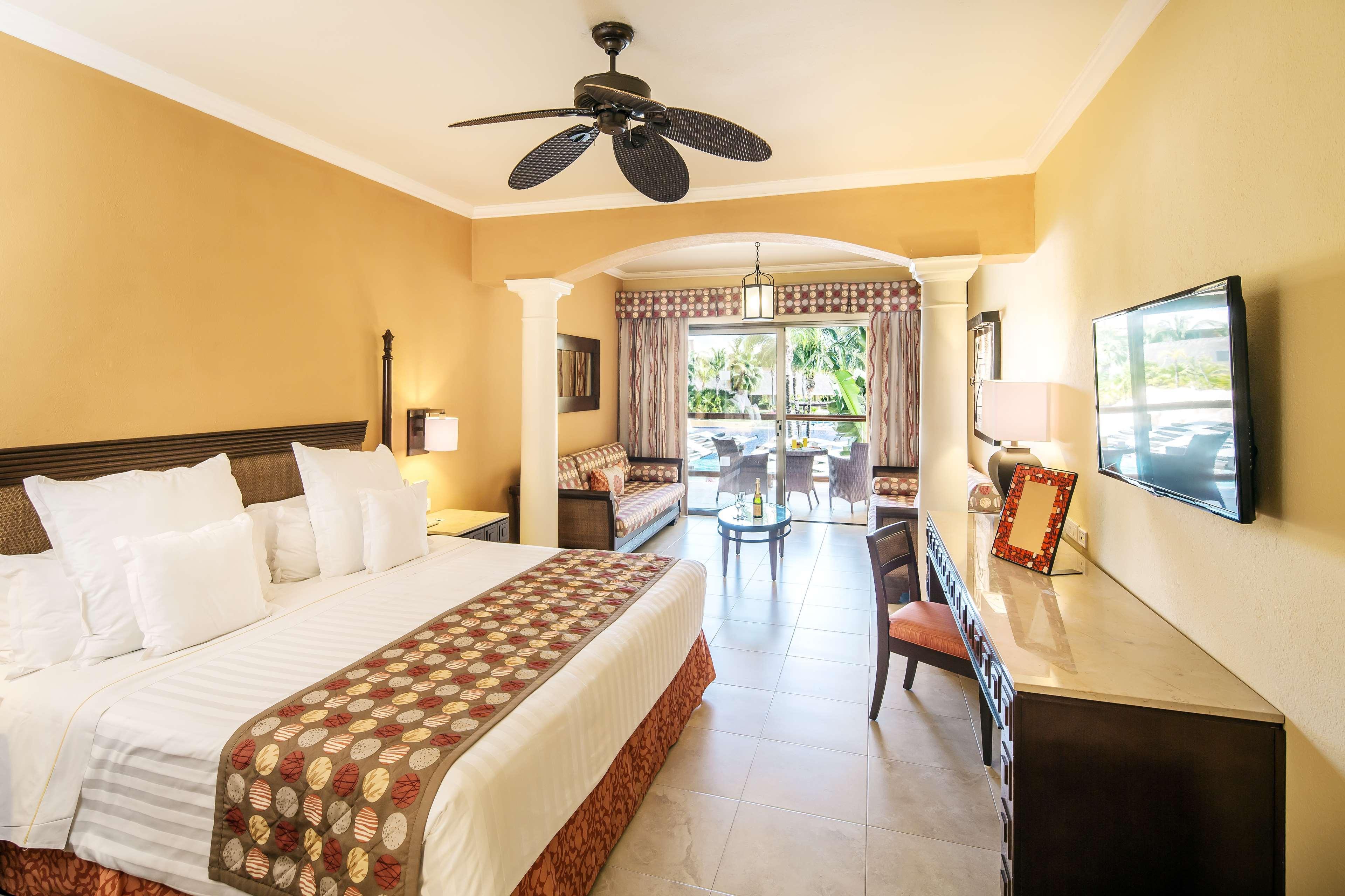 Barcelo Maya Palace Xpu Ha Exteriér fotografie