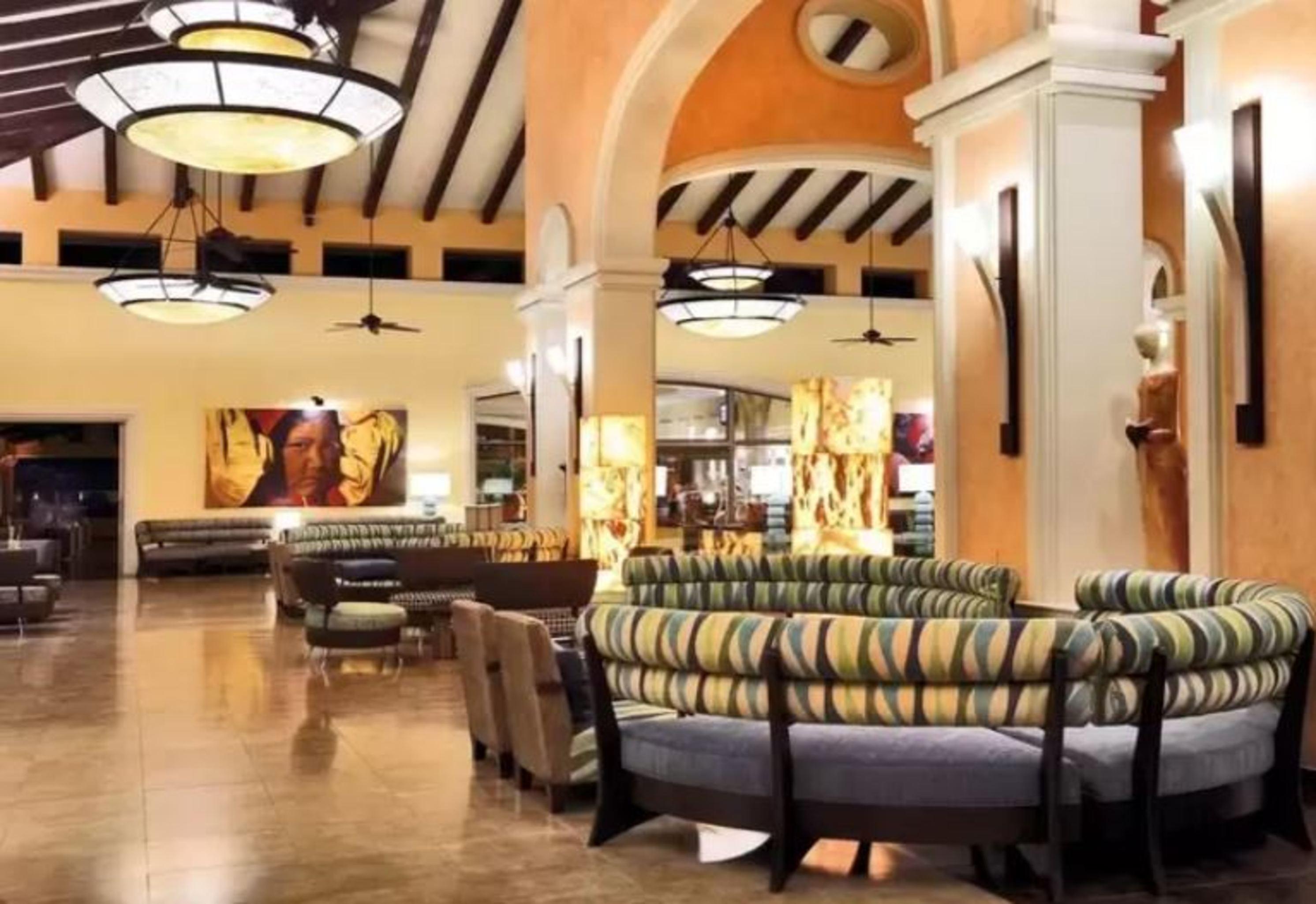 Barcelo Maya Palace Xpu Ha Interiér fotografie