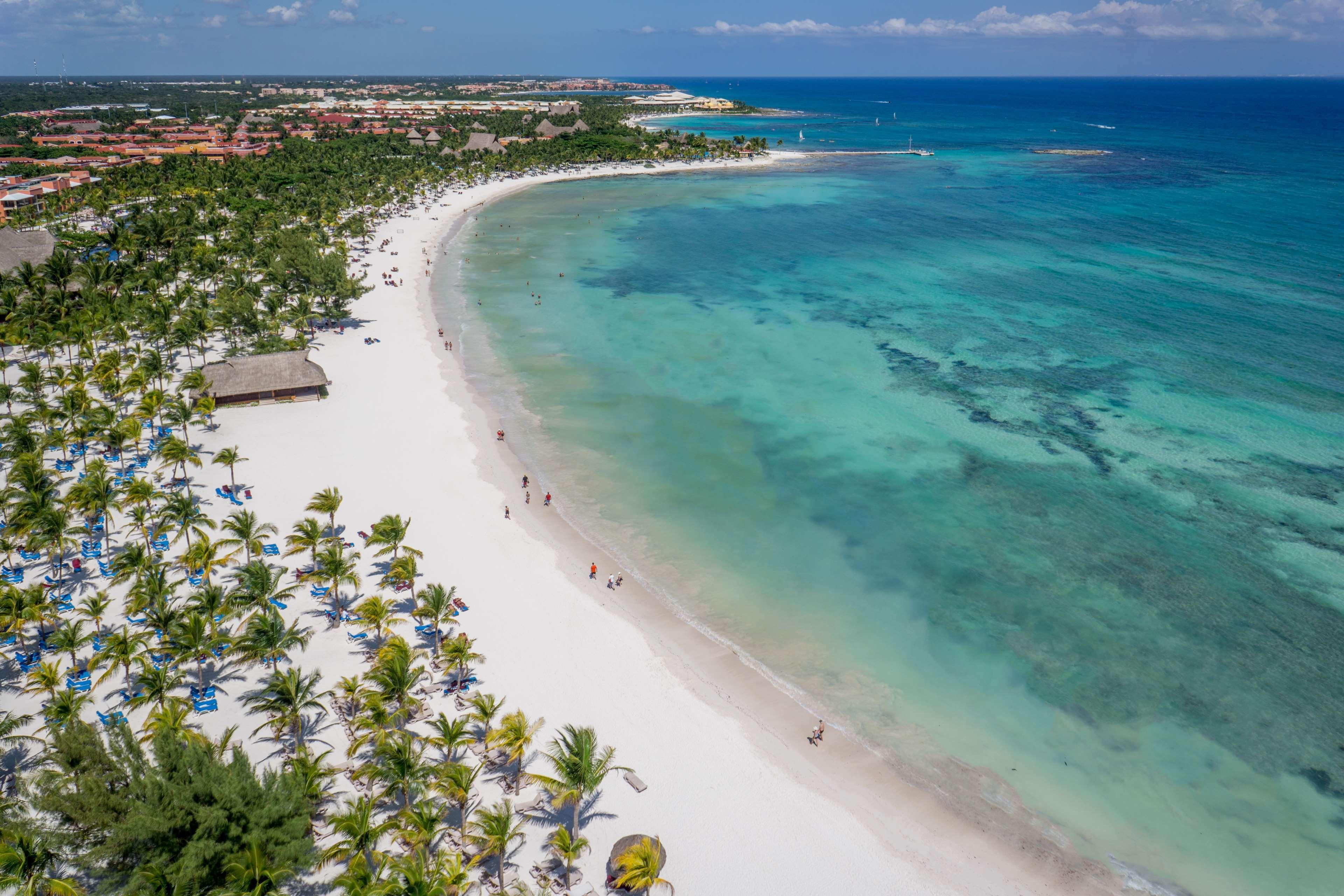 Barcelo Maya Palace Xpu Ha Exteriér fotografie