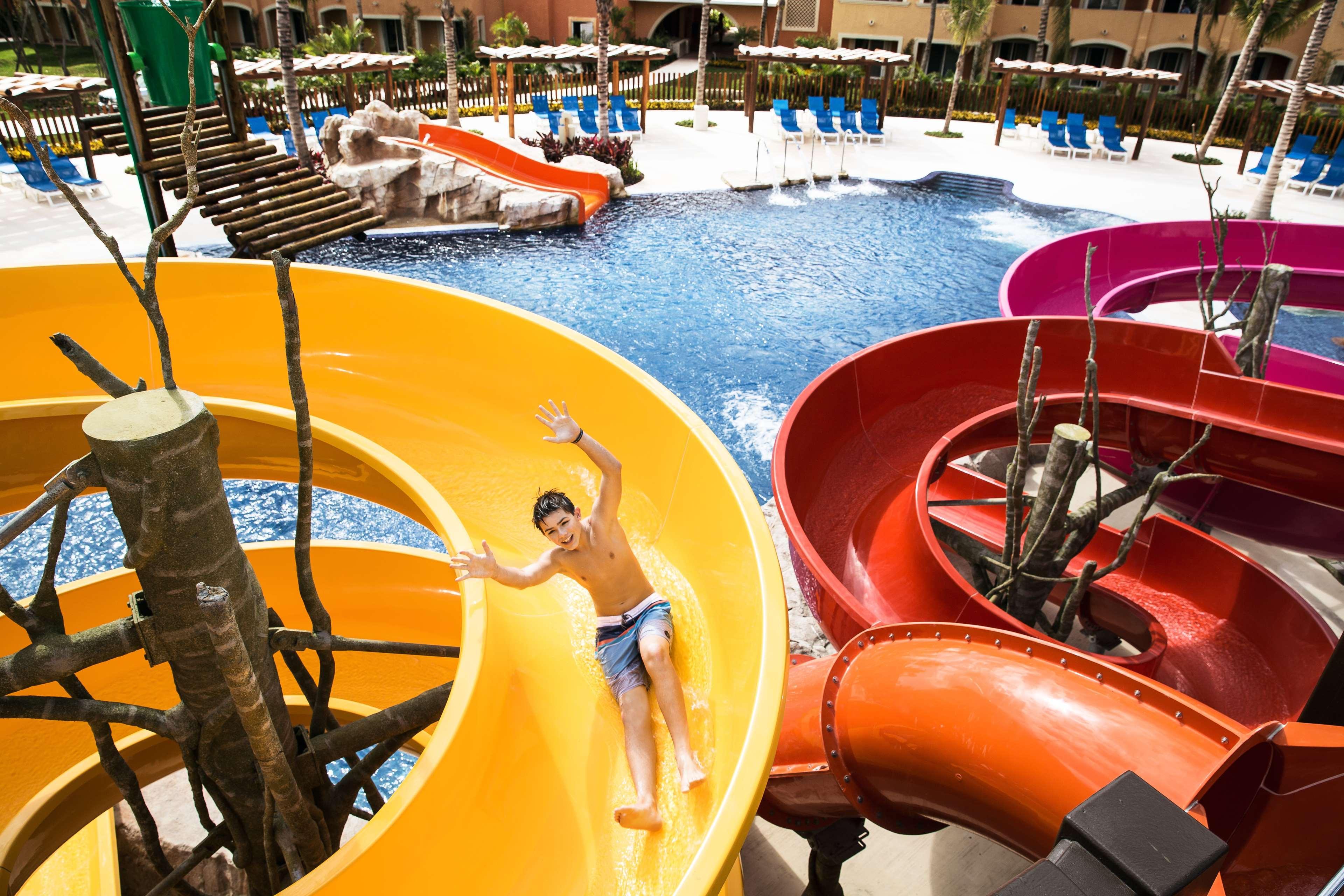 Barcelo Maya Palace Xpu Ha Exteriér fotografie