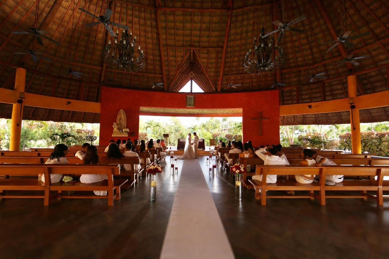 Barcelo Maya Palace Xpu Ha Exteriér fotografie